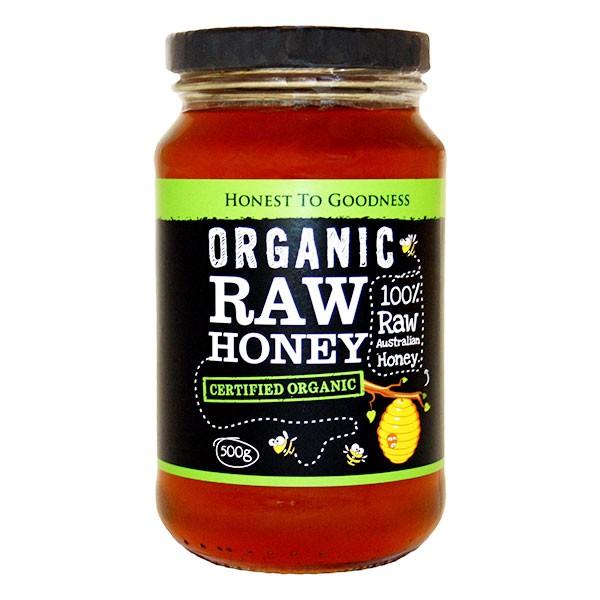 Australian Raw Honey